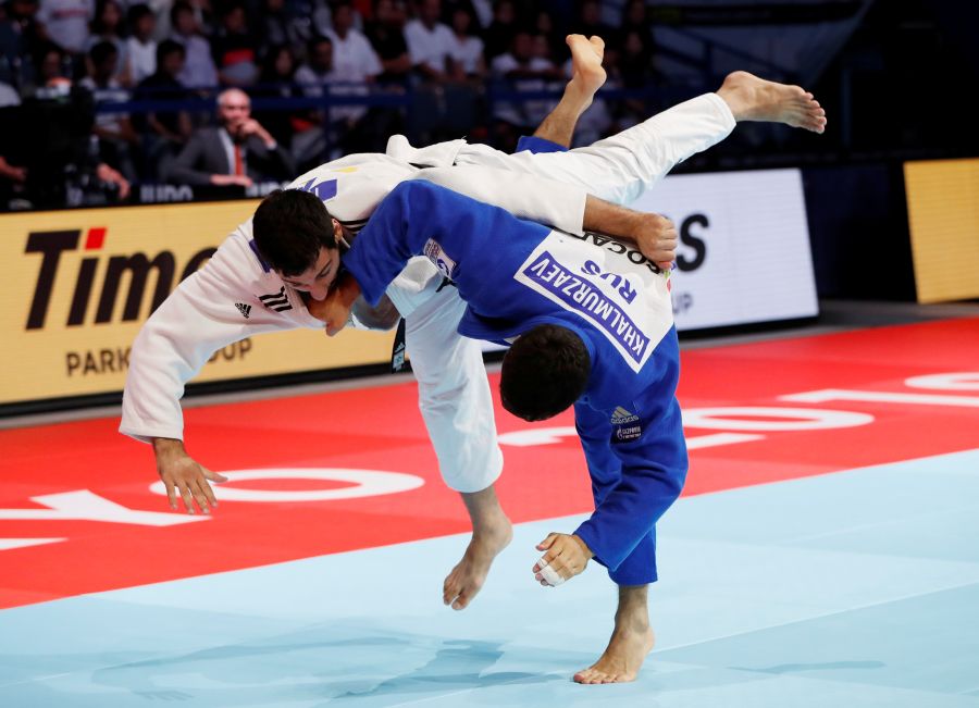 Factbox Key facts about judo at the Tokyo 2020 Games MorungExpress